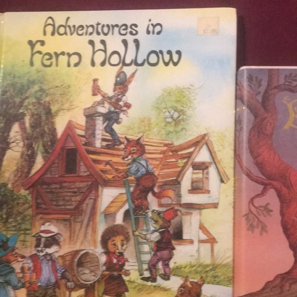 The Beatryce Prophecy by Kate DiCamillo and Adventures in Fern Hollow bundle - Picture 3 of 8